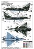 Trumpeter 01690 PAF J-10CE Multi-Role Fighter & IAF Rafale 2 in 1 1/72